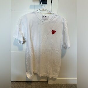 CDG Play T Shirt